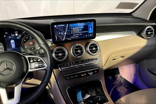 2022 Mercedes-Benz GLC 300 Base 4MATIC