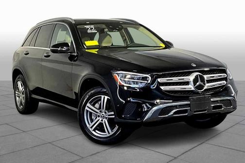 2022 Mercedes-Benz GLC 300 Base 4MATIC