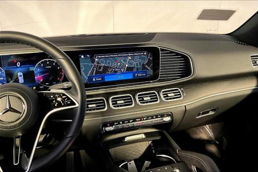 2025 Mercedes-Benz GLE 350 Base 4MATIC