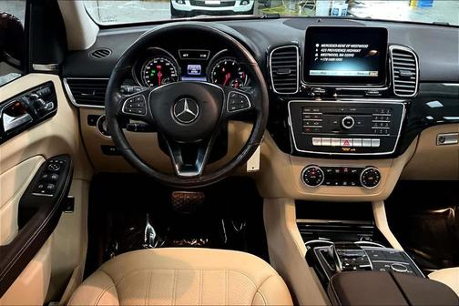 2016 Mercedes-Benz GLE-Class GLE 350 4MATIC