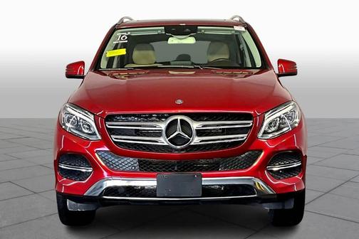 2016 Mercedes-Benz GLE-Class GLE 350 4MATIC