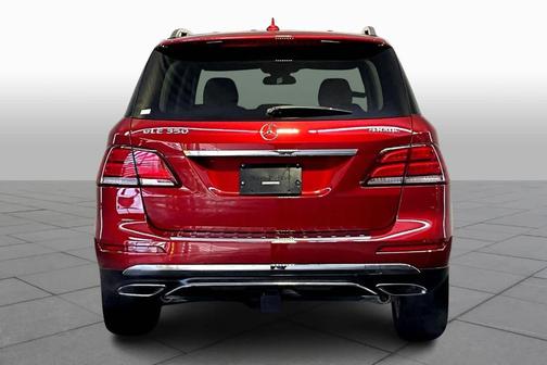 2016 Mercedes-Benz GLE-Class GLE 350 4MATIC