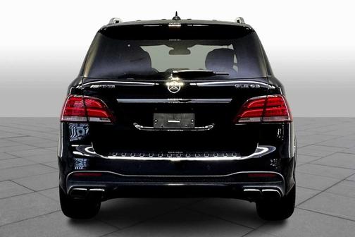 2018 Mercedes-Benz AMG GLE 63 Base 4MATIC