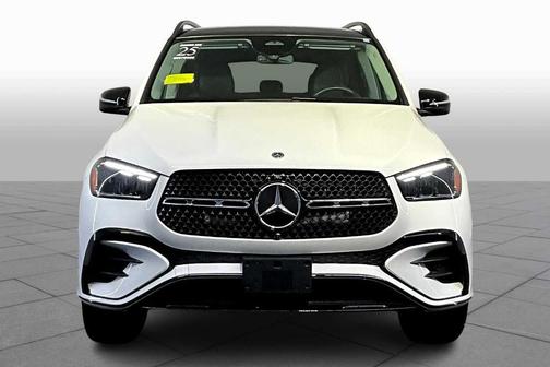 2025 Mercedes-Benz GLE 350 Base 4MATIC