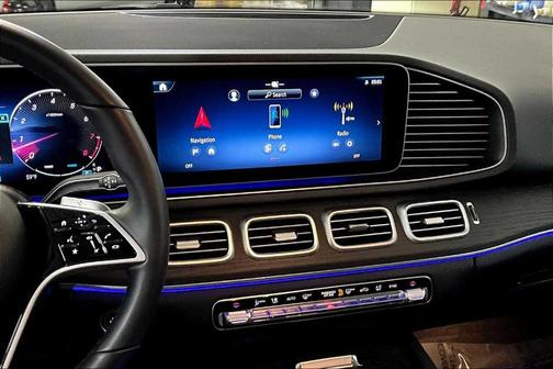 2025 Mercedes-Benz GLE 350 Base 4MATIC