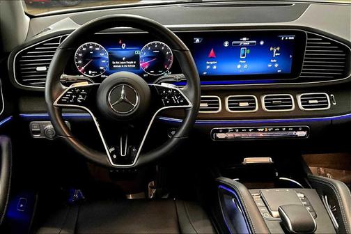 2025 Mercedes-Benz GLE 350 Base 4MATIC