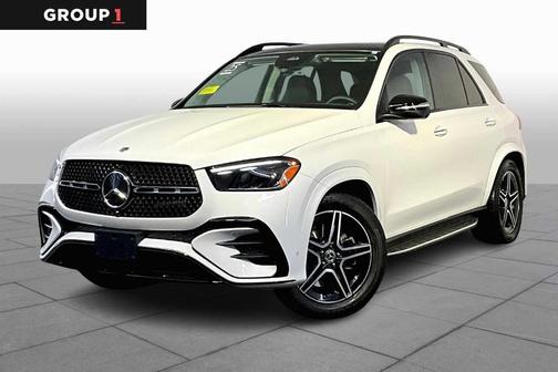 2025 Mercedes-Benz GLE 350 Base 4MATIC