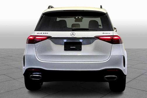 2025 Mercedes-Benz GLE 350 Base 4MATIC