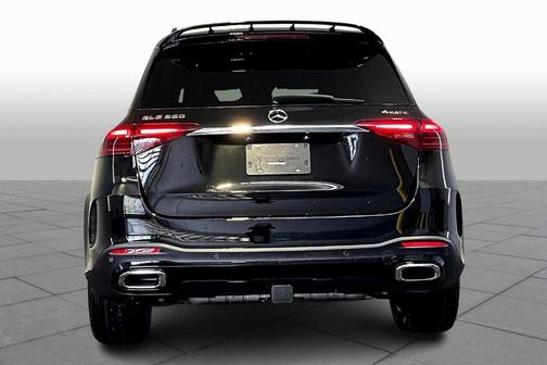 2026 Mercedes-Benz GLE 350 Base 4MATIC