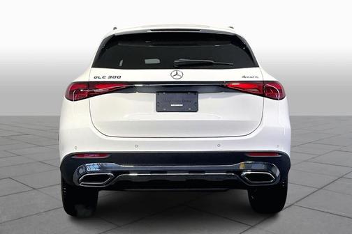 2026 Mercedes-Benz GLC 300 Base 4MATIC