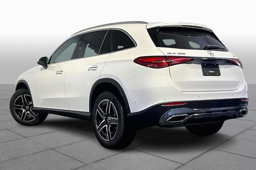 2026 Mercedes-Benz GLC 300 Base 4MATIC