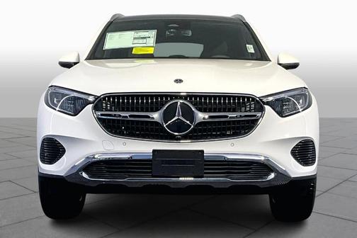 2026 Mercedes-Benz GLC 300 Base 4MATIC