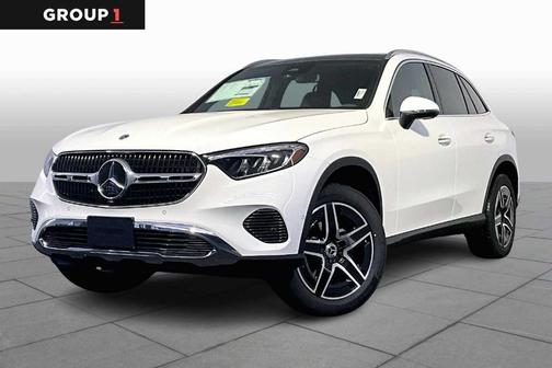 2026 Mercedes-Benz GLC 300 Base 4MATIC