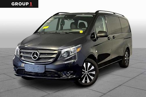 2021 Mercedes-Benz Metris Base