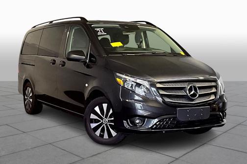 2021 Mercedes-Benz Metris Base