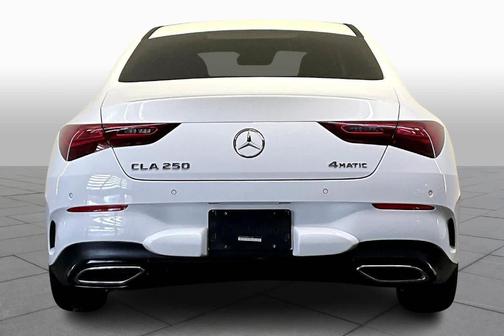 2024 Mercedes-Benz CLA 250 Base 4MATIC
