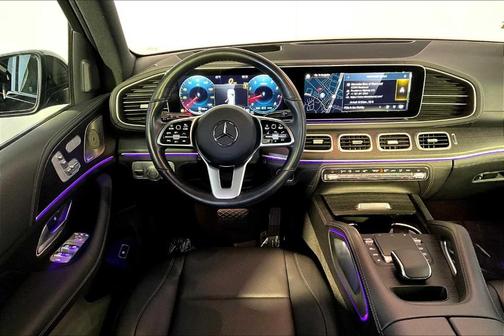 2022 Mercedes-Benz GLE 450 4MATIC