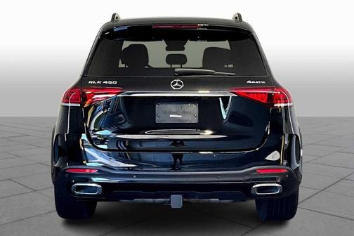 2022 Mercedes-Benz GLE 450 4MATIC