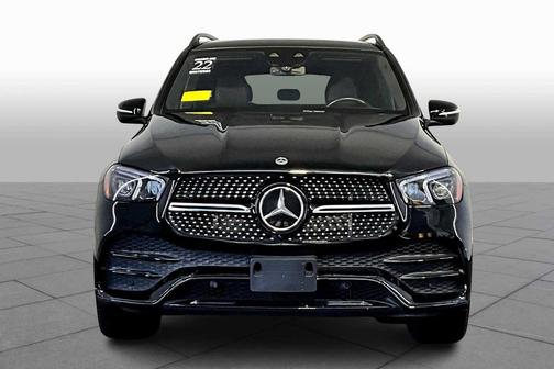 2022 Mercedes-Benz GLE 450 4MATIC