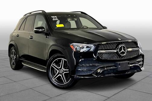 2022 Mercedes-Benz GLE 450 4MATIC