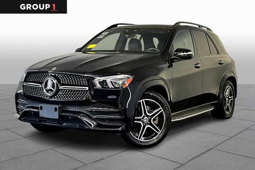 2022 Mercedes-Benz GLE 450 4MATIC