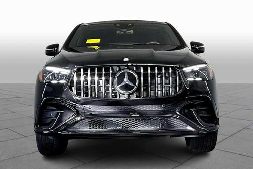 2026 Mercedes-Benz AMG GLE 53 Base