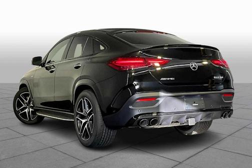 2026 Mercedes-Benz AMG GLE 53 Base