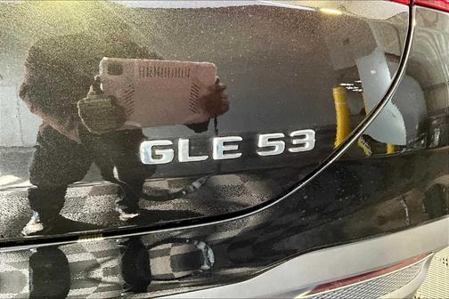 2026 Mercedes-Benz AMG GLE 53 Base