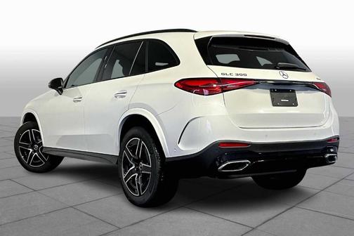 2025 Mercedes-Benz GLC 300 Base 4MATIC