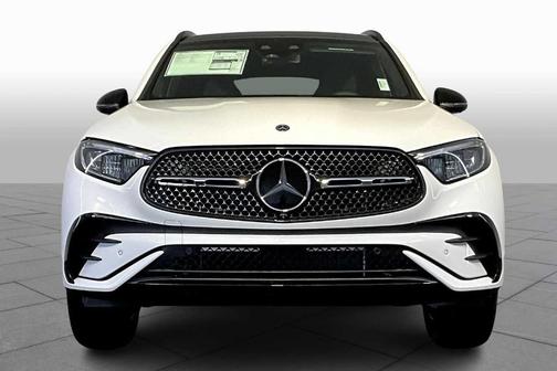 2025 Mercedes-Benz GLC 300 Base 4MATIC