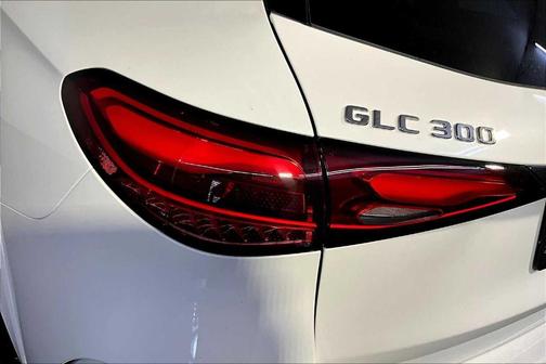 2025 Mercedes-Benz GLC 300 Base 4MATIC