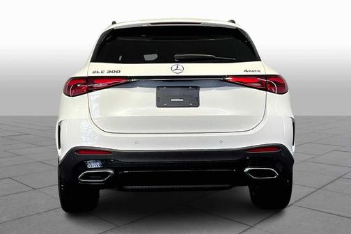 2025 Mercedes-Benz GLC 300 Base 4MATIC