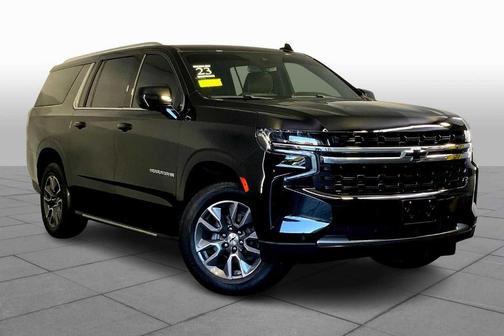 2023 Chevrolet Suburban LS