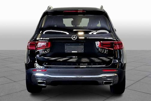 2025 Mercedes-Benz GLB 250 Base 4MATIC