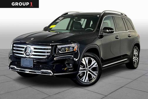 2025 Mercedes-Benz GLB 250 Base 4MATIC