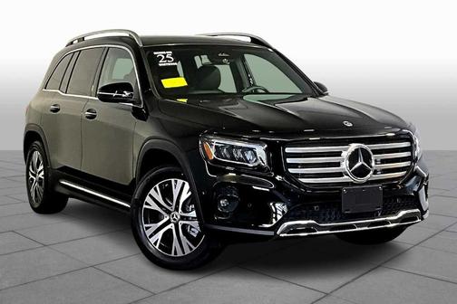 2025 Mercedes-Benz GLB 250 Base 4MATIC