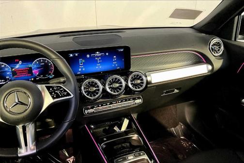 2025 Mercedes-Benz GLB 250 Base 4MATIC