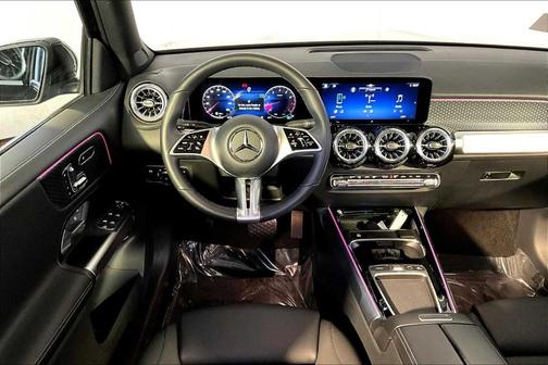 2025 Mercedes-Benz GLB 250 Base 4MATIC