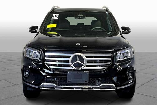 2025 Mercedes-Benz GLB 250 Base 4MATIC