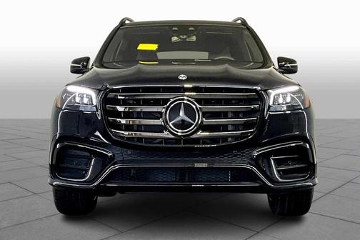2026 Mercedes-Benz GLS 450 
