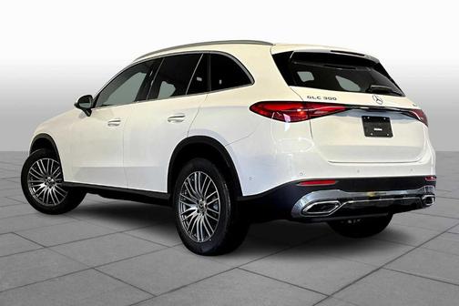 2025 Mercedes-Benz GLC 300 Base 4MATIC
