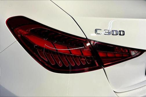 2026 Mercedes-Benz C-Class C 300