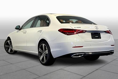 2026 Mercedes-Benz C-Class C 300