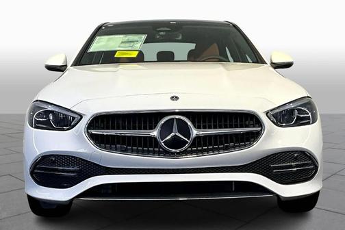 2026 Mercedes-Benz C-Class C 300