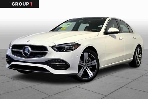 2026 Mercedes-Benz C-Class C 300