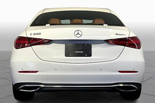 2026 Mercedes-Benz C-Class C 300