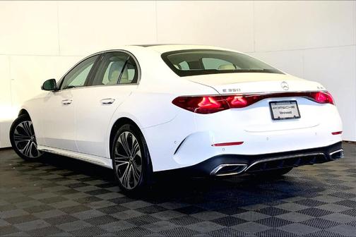 2024 Mercedes-Benz E-Class E 350 4MATIC