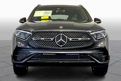 2026 Mercedes-Benz GLC 300 Base 4MATIC