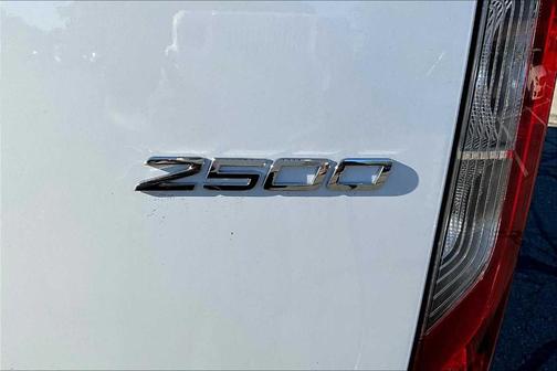 2025 Mercedes-Benz Sprinter 2500 