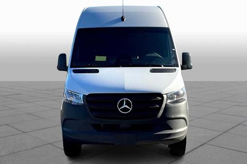 2025 Mercedes-Benz Sprinter 2500 